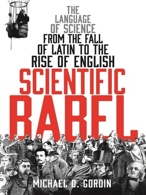 cover image of Scientific Babel